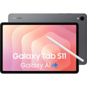 Tablet Samsung SM-X736BZAREEB 11" 12 GB RAM Grey 128 GB
