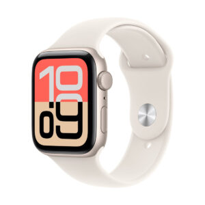 Smartwatch Apple MEHG4ZR/A White 1,78" Ø 44 mm