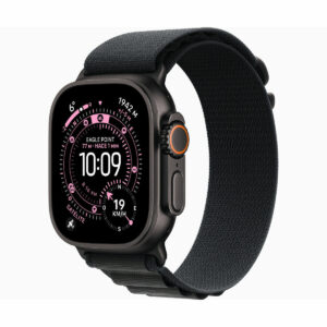 Smartwatch Apple MF0V4QF/A Black 49 mm