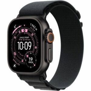 Smartwatch Apple MF0X4QF/A Black 49 mm