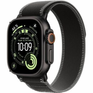 Smartwatch Apple Black 49 mm
